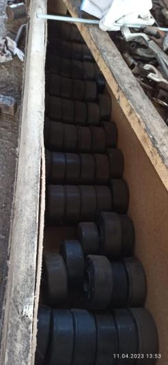 Вилка реверса и режима гидропередачи УГП 230